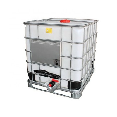 Plastic intermediate bulk containers ibc