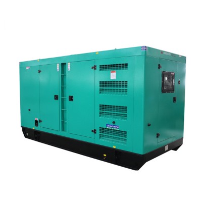 60db diesel generator sound proof canopy